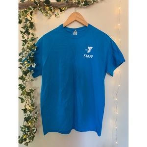 YMCA Staff Shirt
